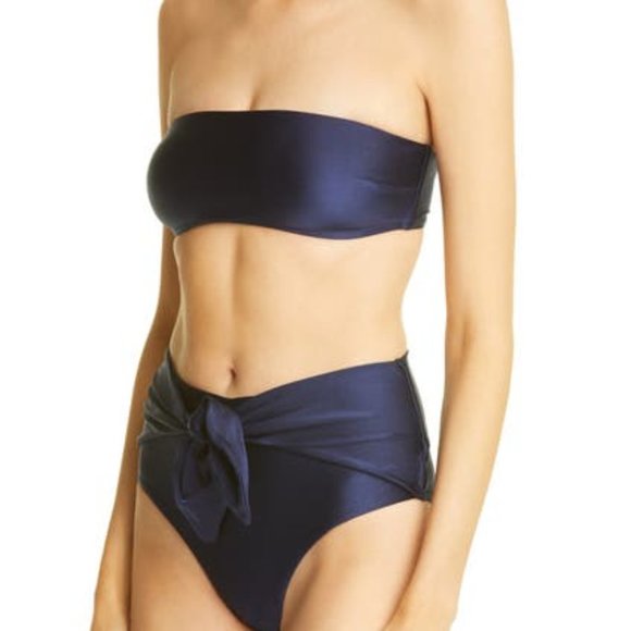 Zimmermann Other - ❌SOLD❌ Zimmermann Bells Tie Bikini Set